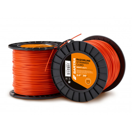 Sartra® Razorline Strimmer Cord Round 2.4mm x 349m