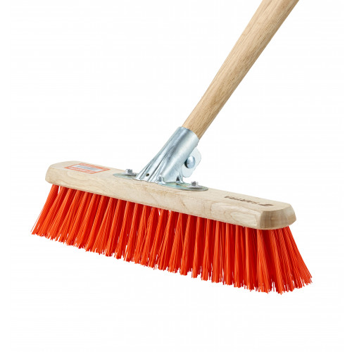 Sartra® PolyPro Broom 18"/450mm