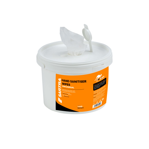 Sartra® Industrial Wipes (150)