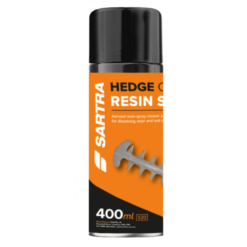 Sartra® ProClean Hedge Cutter Blade Cleaner - 400ml