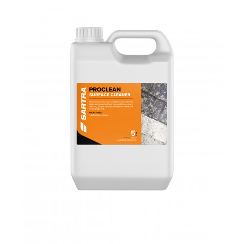 Sartra® Moss & Algae Killer - 5L