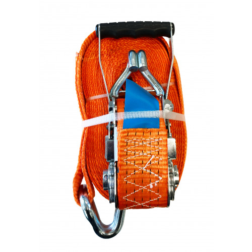 Sartra® 5tonne 10m Cargo Straps with Claw Hook