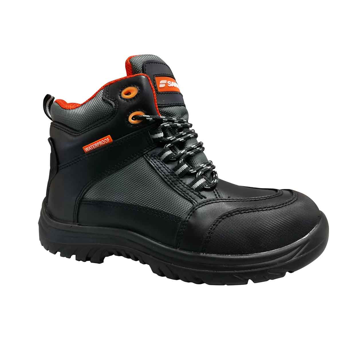 Sartra - Sartra® Monsoon Waterproof Safety Boot 8 (42)